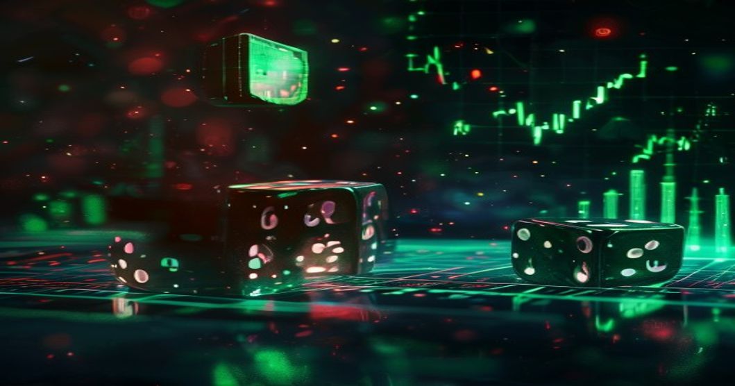 Gamba dice strategy guide 2026 — comparing Martingale, flat betting, Wager Build, and Paroli