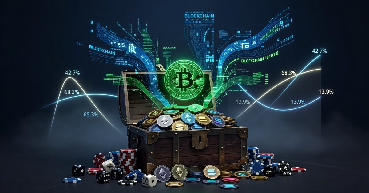 What Is a Crypto Casino? Beginner's Guide 2026